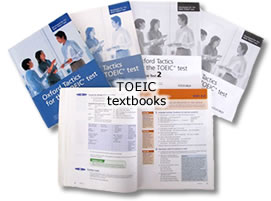 TOEIC Textbooks