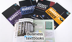Business textbooks