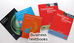 Business textbooks