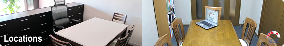 Bridge English Locations