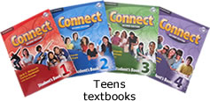 Teens Textbooks